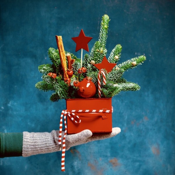 Das Wunderkästchen - Mittleres Kit für Weihnachten » Clo'eT Design