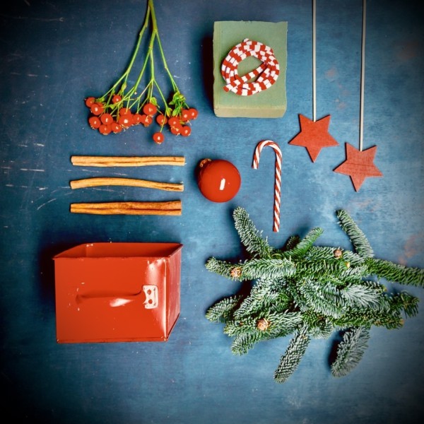 Das Wunderkästchen - Mittleres Kit für Weihnachten » Clo'eT Design