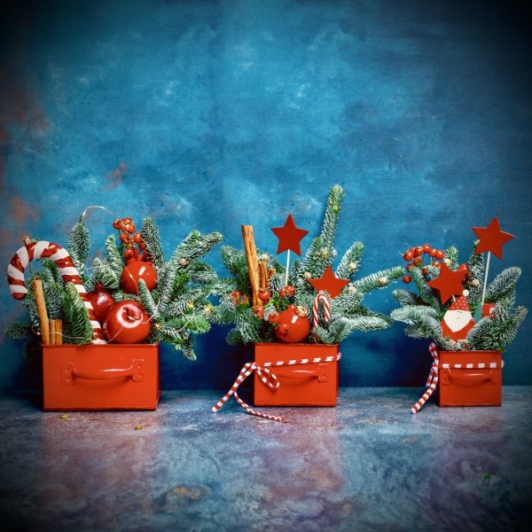 Das Wunderkästchen - Mittleres Kit für Weihnachten » Clo'eT Design
