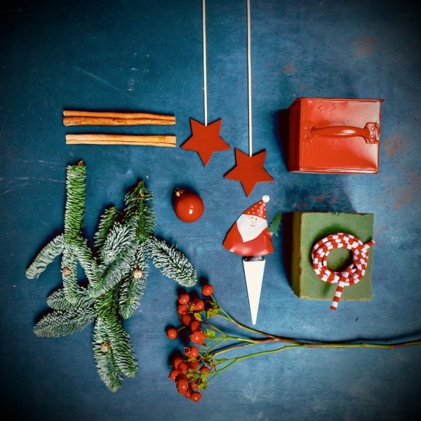 Das Wunderkästchen - Kleines Kit für Weihnachten » Clo'eT Design