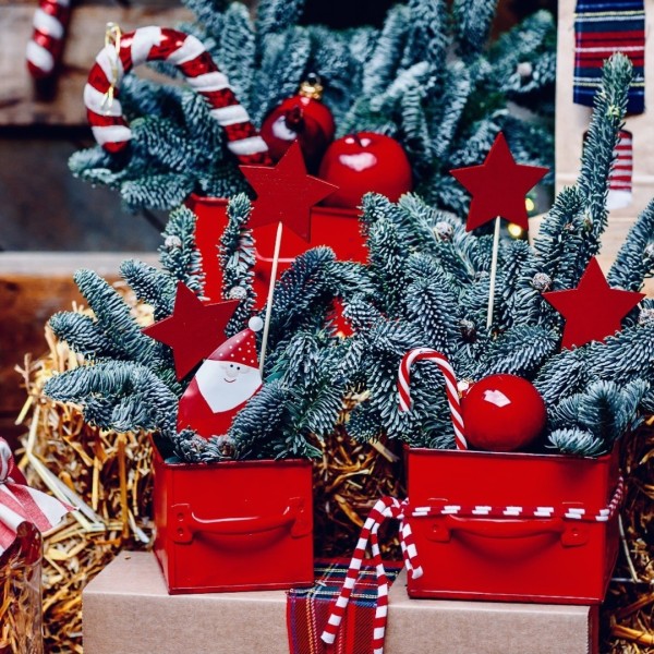 Das Wunderkästchen - Kleines Kit für Weihnachten » Clo'eT Design