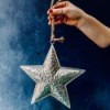 L'Étoile Guide - Grand Pendentif de Noël » Clo'eT Design