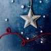 L'Étoile Guide - Grand Pendentif de Noël » Clo'eT Design