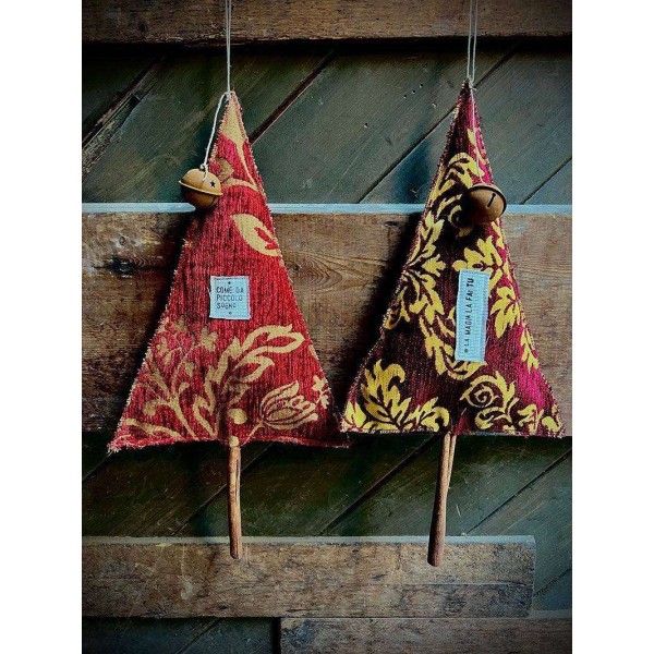 Pino „Die Magie machst du“ in Damaststoff » Clo'eT Design