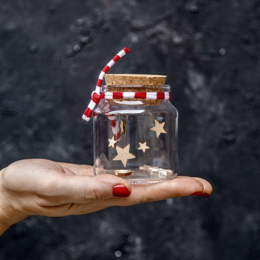 Protégez mon Étoile : Cadeau de Noël avec Message d'Amour » Clo'eT Design