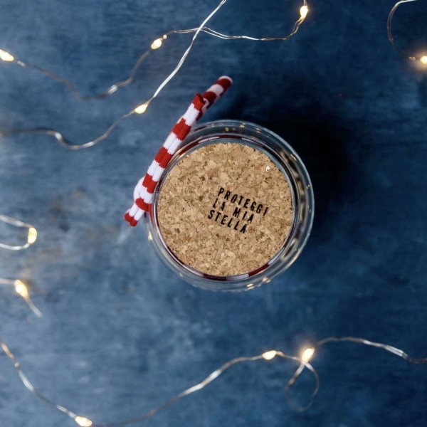 Schütze meinen Stern: Weihnachtsgeschenk mit Liebesbotschaft » Clo'eT Design