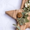 Étoile en Bois Artisanale - Décoration de Noël et d'Intérieur » Clo'eT Design