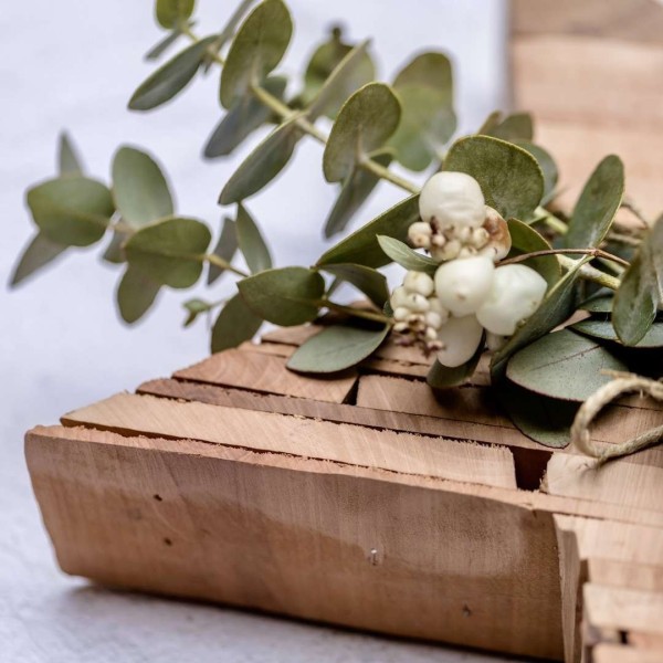 Étoile en Bois Artisanale - Décoration de Noël et d'Intérieur » Clo'eT Design