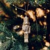 Sven le Casse-Noisette - Pendentif Or pour Noël » Clo'eT Design