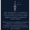 Sven the Nutcracker - Gold Pendant for Christmas » Clo'eT Design