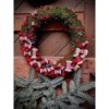 Erinnerungskranz für Weihnachten » Clo'eT Design