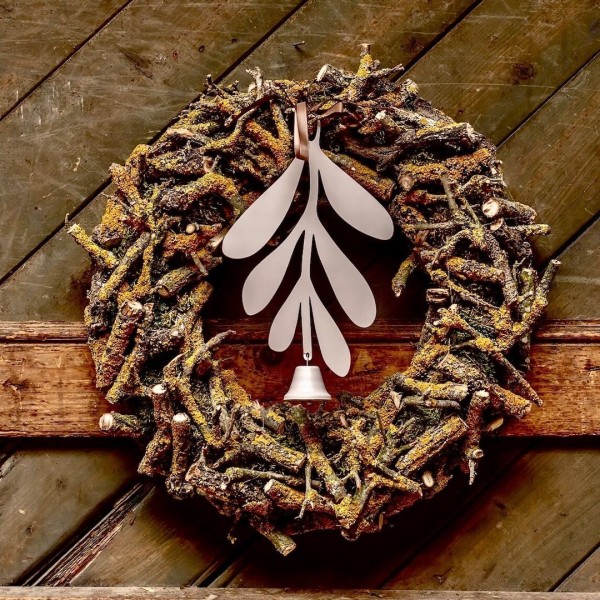Winter Queen Garland - Nordische Eleganz für Weihnachten » Clo'eT Design
