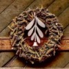 Winter Queen Garland - Nordische Eleganz für Weihnachten » Clo'eT Design