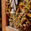 Guirlande Reine d'Hiver - Élégance Nordique pour Noël » Clo'eT Design