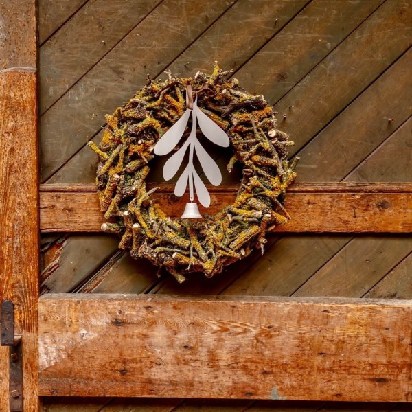 Winter Queen Garland - Nordic Elegance for Christmas » Clo'eT Design