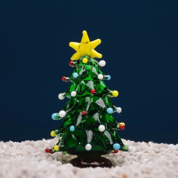 GREEN TREE - Decoration for Marimo - Sottomarimo » Clo'eT Design