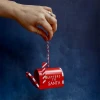 Hängender Briefkasten aus Blech für Weihnachtsdekorationen » Clo'eT Design