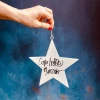 Belles Choses à Venir - Étoile Suspendue pour Noël » Clo'eT Design