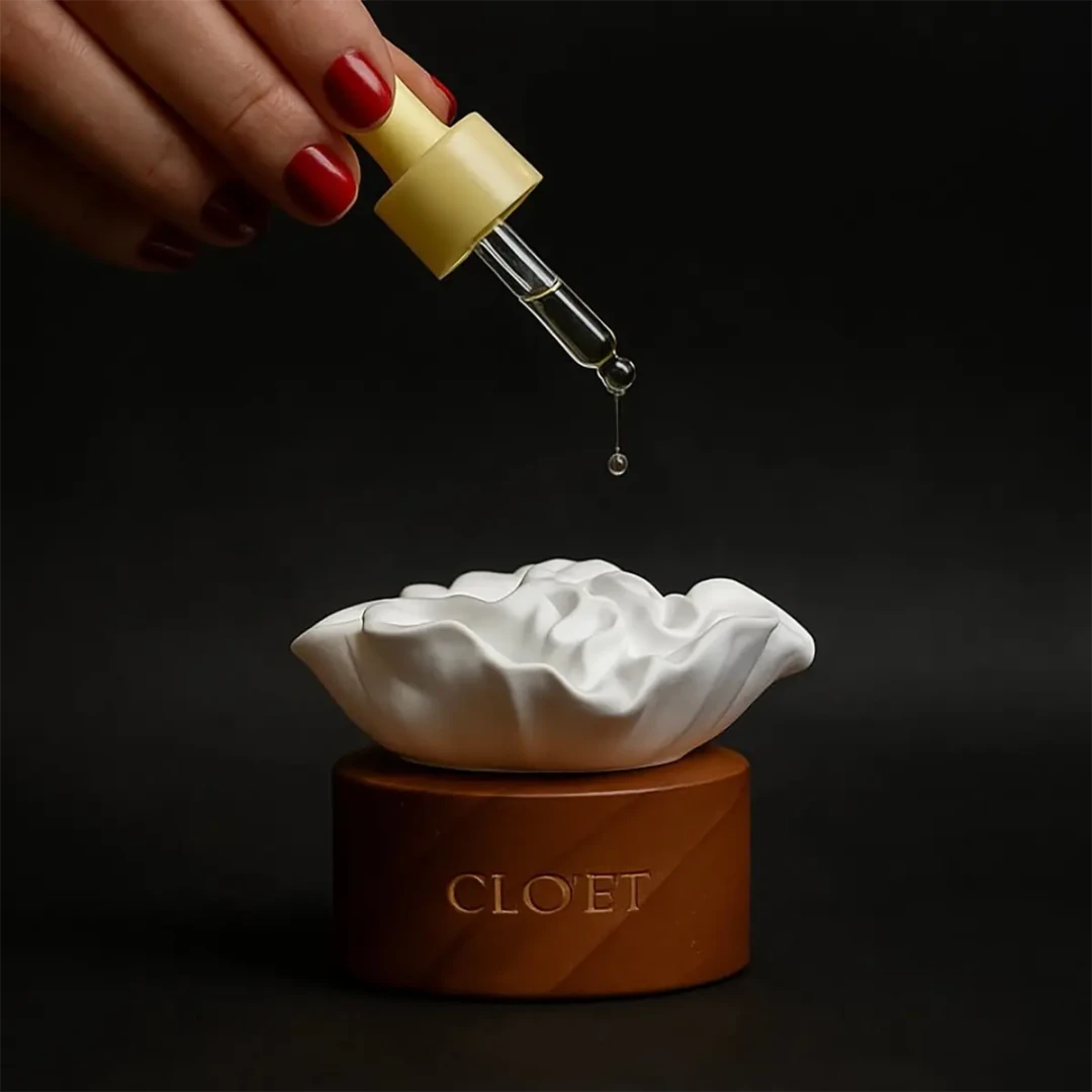 Ozio Fragrance Diffuser - Kapok for a Refined Atmosphere » Clo'eT Design