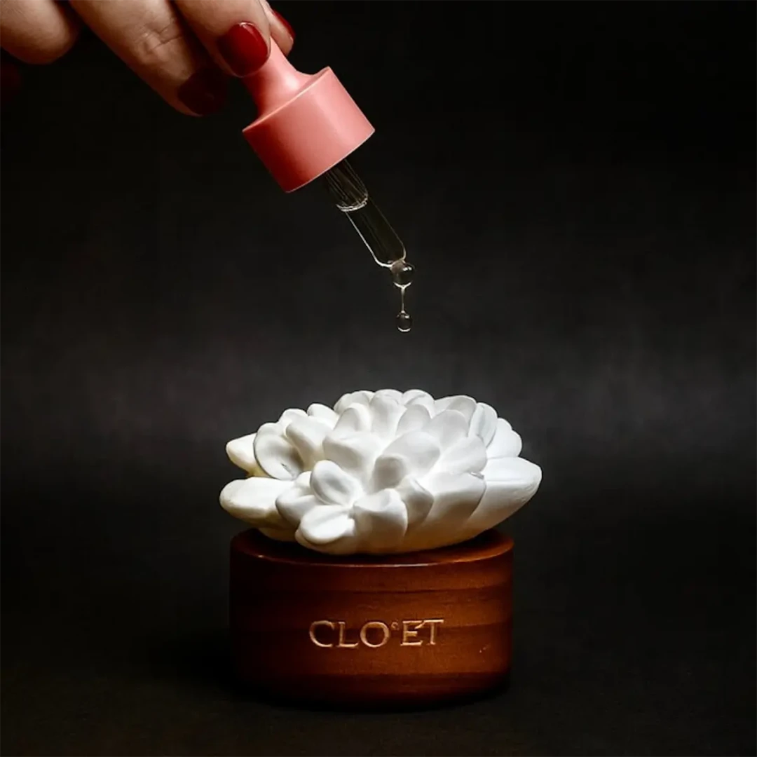 Ozio Osmanthus fragrance diffuser for refined environments » Clo'eT Design