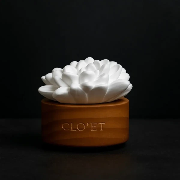 Diffuseur de parfum Ozio Osmanthus pour environnements raffinés » Clo'eT Design