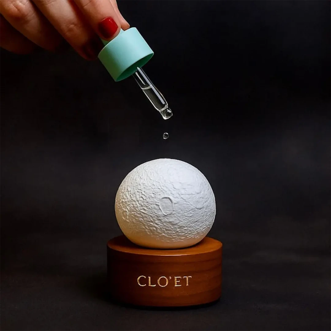 Ozio Fragrance Diffuser - Luna for Refined Spaces » Clo'eT Design
