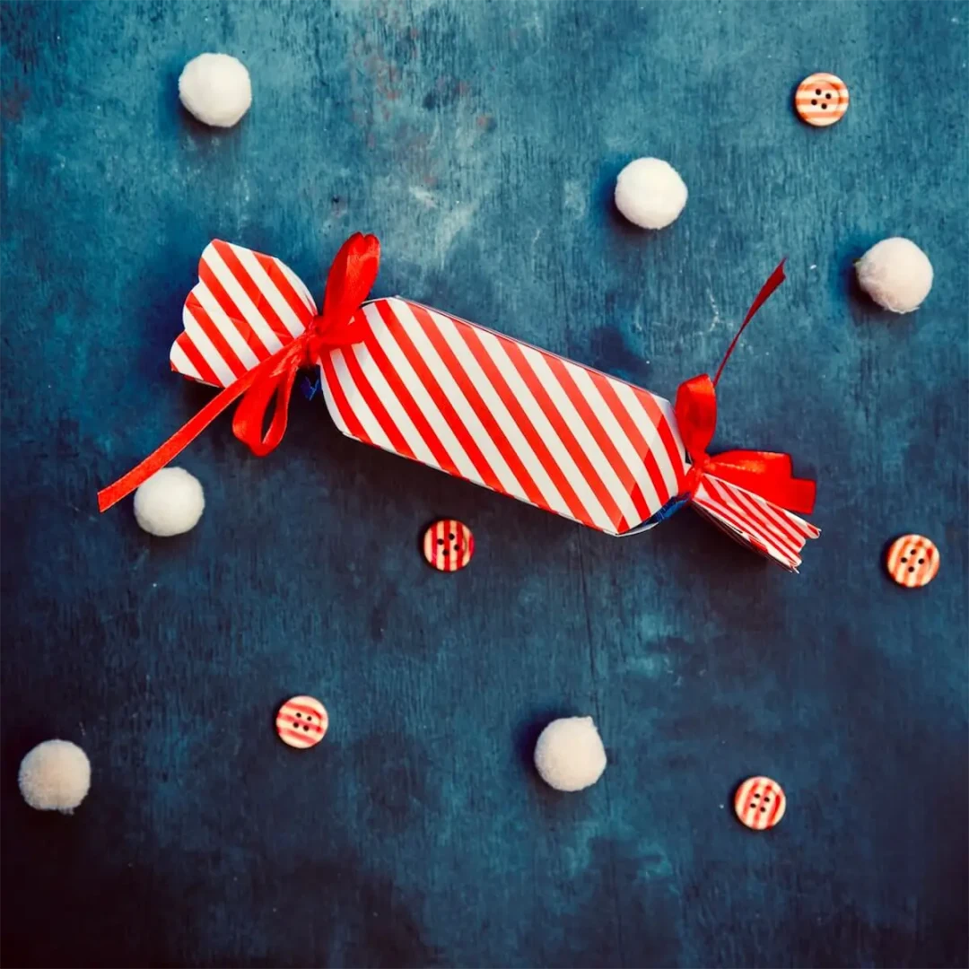 Reindeer Droppings: Christmas Candies with Flower Seeds for Bees » Clo'eT Design