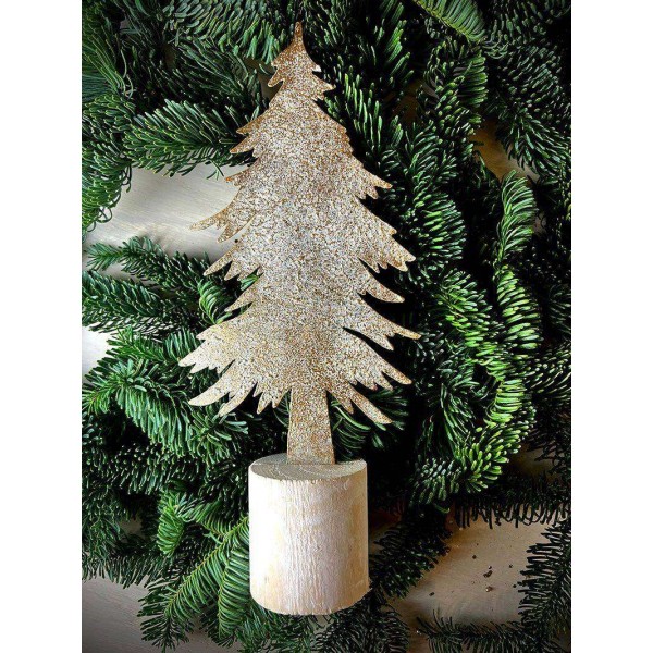 Albert Christmas Tree: Illuminated Decoration for Any Environment » Clo'eT Design