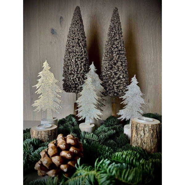 Albert Christmas Tree: Illuminated Decoration for Any Environment » Clo'eT Design