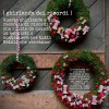 Memory Wreath for Christmas » Clo'eT Design