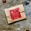 Christmas Amulet: Iron and Leather Pendant for the Winter Solstice » Clo'eT Design