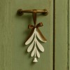 Mistletoe - The gentle enchantment for your winter decoration » Clo'eT Design