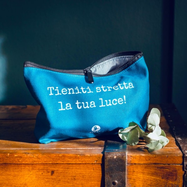 Pochette - Hold tightly to your light » Clo'eT Design