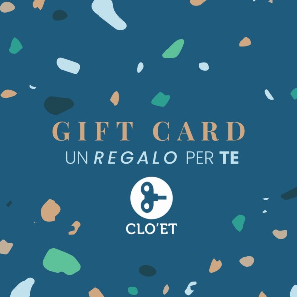 Geschenkkarte Clo’eT - Personalisierte Geschenke für Liebhaber von Natur und Design » Clo'eT Design