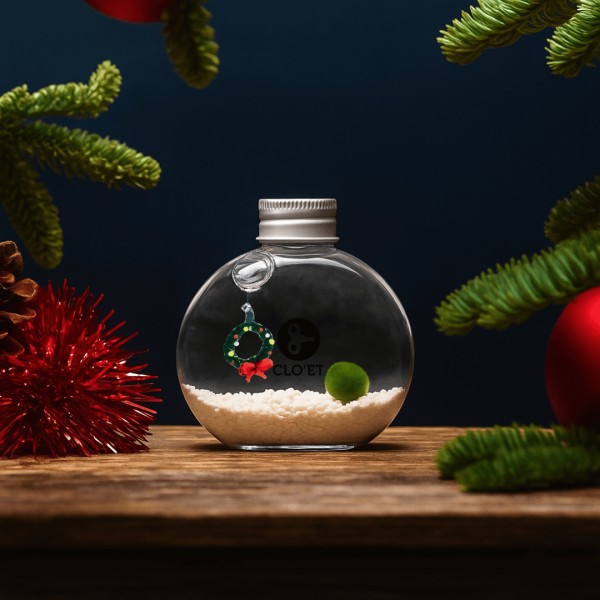 Baby Marimo de Noël | Édition Spéciale de Noël » Clo’eT Design