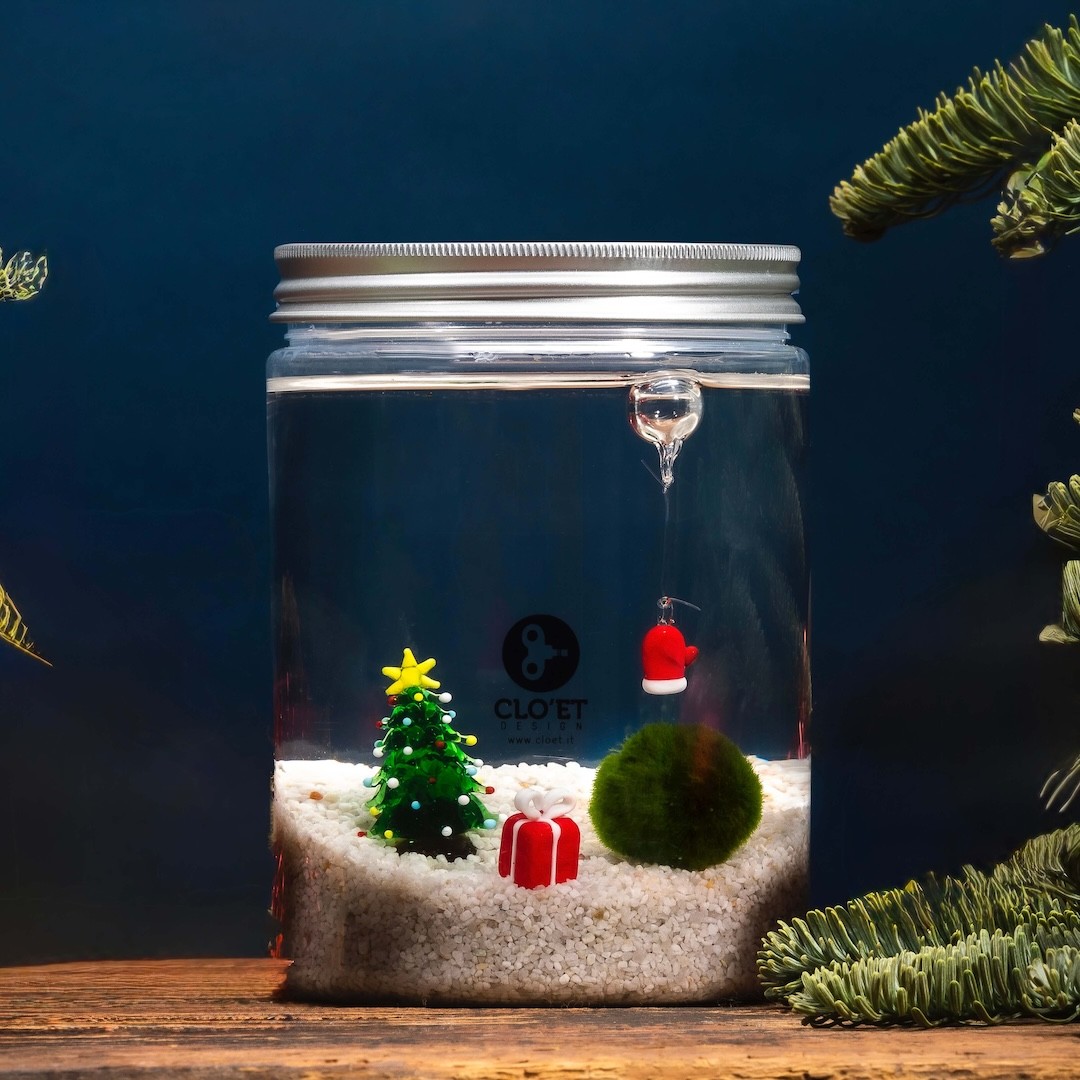 Marimo 30 Jahre Natalino | Weihnachten mit Eleganz und Symbolik » Clo’eT Design