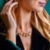 Collana Le Chicche - Schmuck mit verstellbarem Pin-Slider-Verschluss » Clo’eT Design