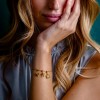 Le Chicche Bracelet - Jewelry with Pin-Slider Clasp » Clo’eT Design