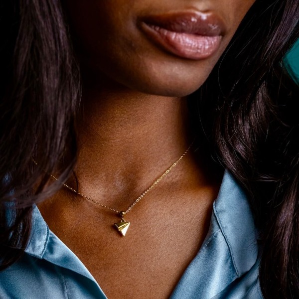 Charm Avion - Bijou Symbolique Plaqué Or ou Platine » Clo'eT Design