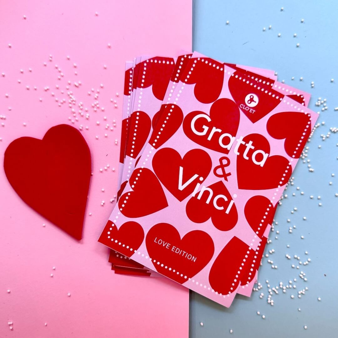 Rubbellos - Love Edition: Geschenkideen für Paare » Clo'eT