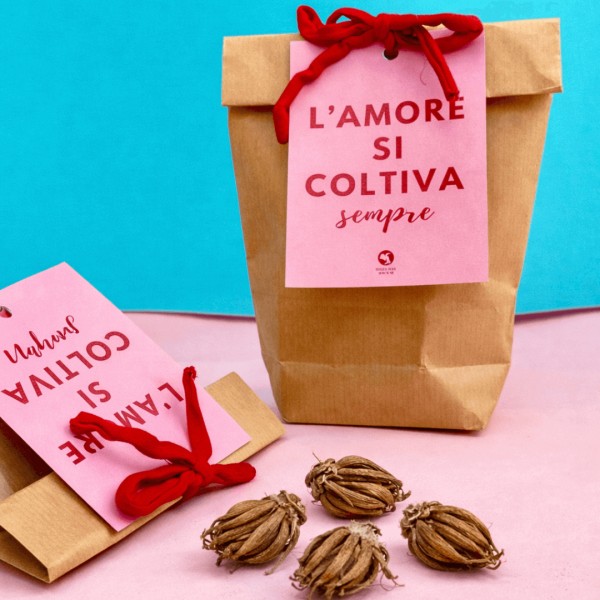 Love is cultivated: buttercup tubers for your daily care » Clo'eT