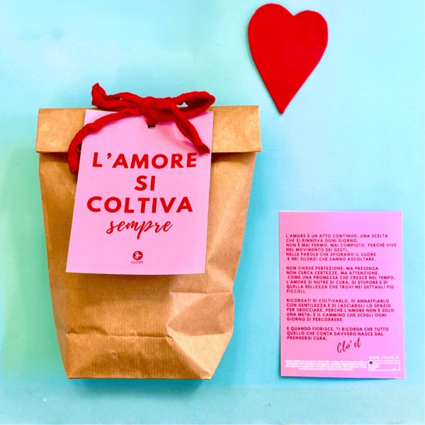 Love is cultivated: buttercup tubers for your daily care » Clo'eT