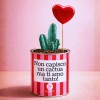 "I don't understand a cactus but I love you so much - Valentine's Day" » Clo'eT