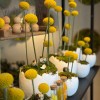 Terracotta Easter egg with moss and dried flowers » Clo'eT