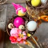 Nid de Printemps : idée cadeau délicate pour Pâques et décorations » Clo'eT