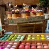 Frühlingnest: zartes Geschenkidee für Ostern und Dekorationen » Clo'eT