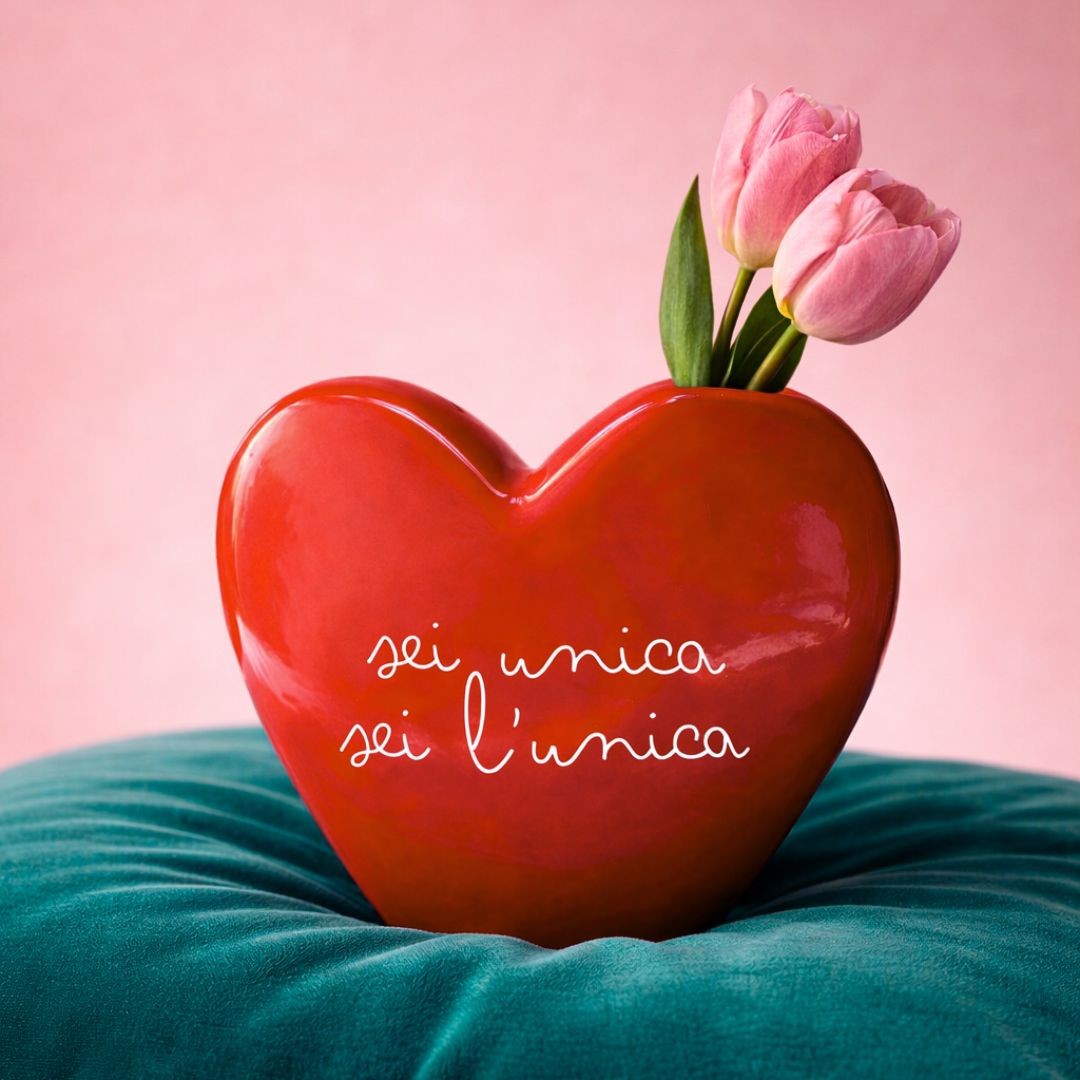 Vase Mama, du bist die Einzige - Sag es mit einer Nachricht » Clo'eT Design