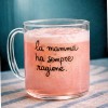 Mug - Mom is always right » Clo'eT Design
