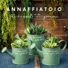 Watering Can Mom with Succulent Garden » Clo'eT Design