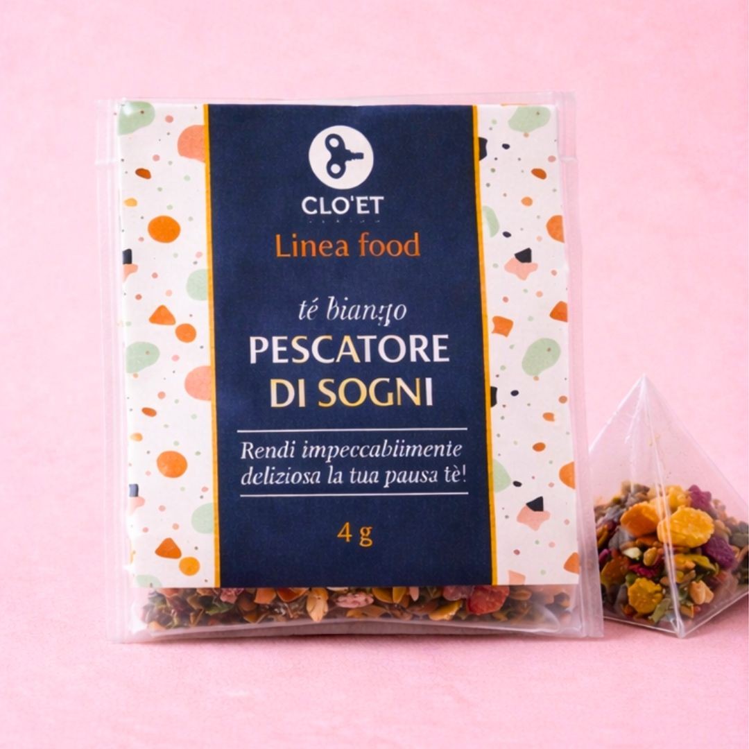 Dream Fisherman - Tea Bag for Relaxing Moments » Clo'eT Design